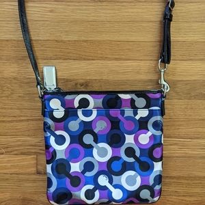 Coach crossbody purse